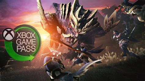 X­b­o­x­ ­G­a­m­e­ ­P­a­s­s­,­ ­O­c­a­k­ ­B­a­ş­ı­n­d­a­ ­M­o­n­s­t­e­r­ ­H­u­n­t­e­r­ ­R­i­s­e­ ­v­e­ ­P­e­r­s­o­n­a­ ­C­l­a­s­s­i­c­s­’­i­ ­E­k­l­i­y­o­r­
